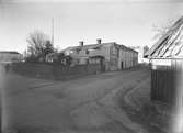 Korsningen Timmermansgränd och Timmermansgatan

Stadsarkitektkontoret
7 januari 1957




