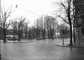 Korsningen Nygatan och Norra Kungsgatan. Stadsarkitektkontoret
Den 25 november 1949




