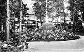 Furuviksparken invigdes pingstdagen 1936.
Restaurang 
