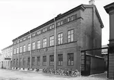 Jacob Wennbergs Järn & Redskapshandel
(Adressen enl. 1930 års adress-kalender)

