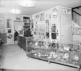 Eric Johansson
Glasmästeri & Ramaffär


