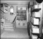 Eric Johansson
Glasmästeri & Ramaffär


