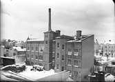 Choklad & Konfektyrfabriken Freja
startades 1911.
Ombildades till Aktiebolag 1921 och hade på 1930-talet cirka 40 anställda.






