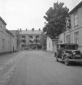 Norra Kansligatan. Juli 1939