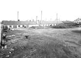 Gavleverken AB
Producerade gjutgods och ångpannor, spisar för ved- och gaseldning
vattenvärmare och gastvättmaskiner m.m.
1938 anlades ett emaljeringsverk.

Fabrik
September 1938
