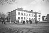 Skolhus
Östra Folkskolan

Maj 1942