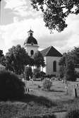 Valbo kyrka. Kyrkoherde Thörnqvist. Den 14 augusti 1942

