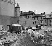 Byggmästare Andersson

Grundarbete till posten