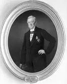 Foto av tavla
Pehr Murén, Stadsfullmäktige ordförande 1863

Rådman K. Lindberg

15 juni 1937