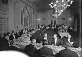 Norrlandspostens jubileum
Middag på Grand

5 juli 1937