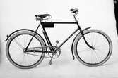 Gefle Velocipedfabrik
Södra Centralgatan 18

21 januari 1938
Cyklar av märket 