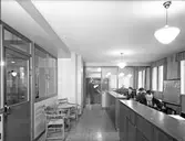 Gefle Dagblad
Interiör av expeditionen efter ombyggnaden

1 februari 1938


