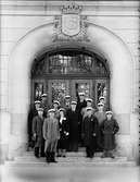 Bertel Larsson
1913 års studenter
25-års jubileum

21 maj 1938

