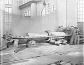 Ingenjörsfirman Browin
Svarvning av torktunna

13 juli 1940
