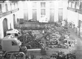 Ingenjörsfirman Browin
Interiör av verkstaden

26 augusti 1940
