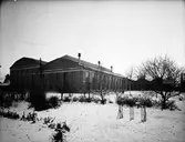 Ingenjörsfirman Browin
Exteriör av fabriksbyggnad

17 november 1941

