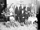 Liljedahl, körsnär
familjegrupp tagen i hemmet

23 maj 1936
