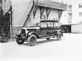 GMC brandbil från omkring 1925.