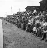 S.M.K:s Gävleavdelning utombordartävling. 17 augusti 1947.