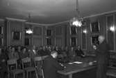 Hushållningssällskapets kongress. Juli 1947.