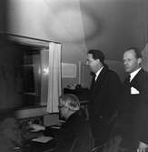 Sandviksflickorna, inspelning i studion. Februari 1948.