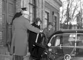 Hedin-Fast. Storvik. 17 februari 1948.
