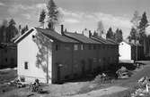 Ytong AB. Trähus i Hofors. 20 april 1948.