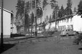 Ytong AB. Trähus i Hofors. 20 april 1948.