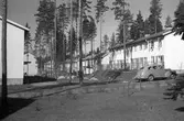 Ytong AB. Trähus i Hofors. 20 april 1948.