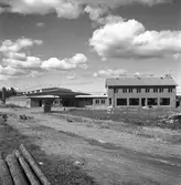 Bil och Traktor, Norrtull. Cirka år 1945.