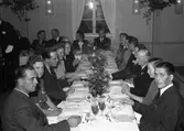Engwall A.B. årsfest på Furuvik, oktober 1945.