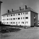 Bostadskongress. 9 augusti 1945.