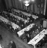 ABF:s 25-års jubileumsfest på Stadshuset. 15 april 1945.