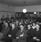 Stockholm-Gävle Slakteriförening. Valbo. 28 februari 1945.