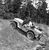 Bil & Buss Scania Vabis, Jeep. 1946.
