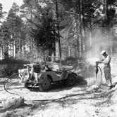 Bil & Buss Scania Vabis, Jeep. 1946.
