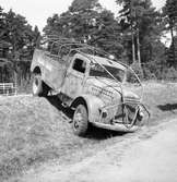 Bil & Buss Scania Vabis, Lastbil. 1946.
