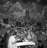 Gevaliarosteriet. Restaurang Tyrolen i Furuvik. 1946.