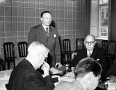 Köpmannaförbundet SBM styrelse. 1946.