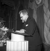 Köpmannaförbundet. 1946. Gefle Minuthandlarförening 60-årsjubileum