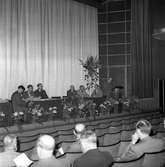 Köpmannaförbundets kongress i Gävle. 1946.