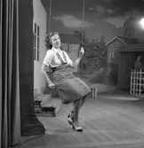 Sommarteatern spelar 