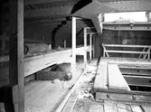 Interiör från ångaren S/S Warjo. Oktober 1944. Andersson & Lundqvist AB.