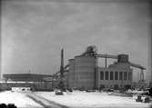 Siporexfabriken. 1945.