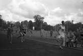 GIF:s ungdomstävlingar i idrott. 13 september 1953.