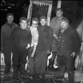 Bildreportage, nödställd båt 