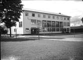 Stadshotellet  i Sandviken. 29 mars 1941.
