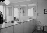 Handelsarbetar Förbundet. Interiör av nya lokalen på Folkets Hus. 17 maj 1941.