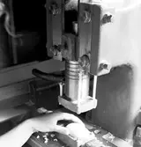 Flora Tekniska AB, stämpling av tvål



