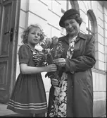 Reportage för Arbetarbladet. Redemo